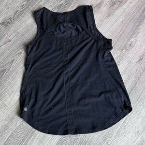 Yoga tank top